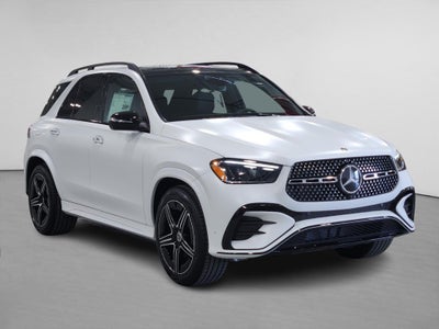 2026 Mercedes-Benz GLE GLE 450 4MATIC®