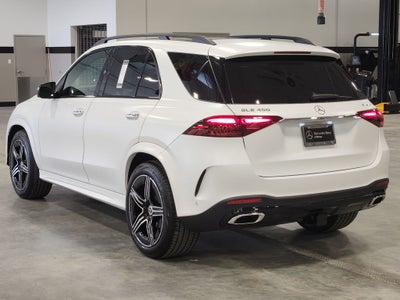 2026 Mercedes-Benz GLE GLE 450 4MATIC®