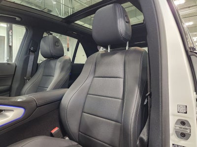 2026 Mercedes-Benz GLE GLE 450 4MATIC®