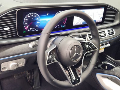 2026 Mercedes-Benz GLE GLE 450 4MATIC®