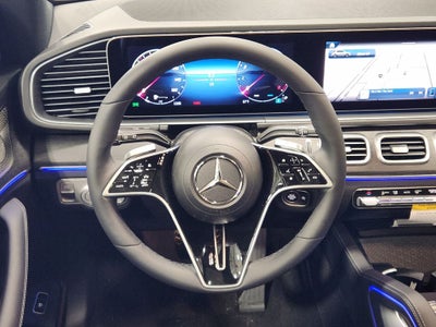 2026 Mercedes-Benz GLE GLE 450 4MATIC®