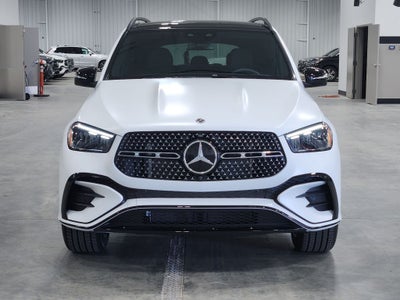 2026 Mercedes-Benz GLE GLE 450 4MATIC®
