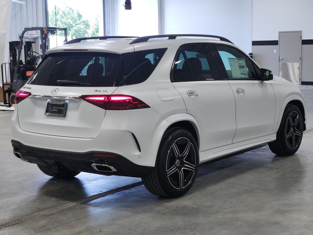 2026 Mercedes-Benz GLE GLE 450 4MATIC®