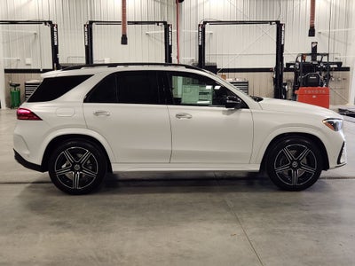 2026 Mercedes-Benz GLE GLE 450 4MATIC®