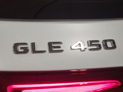 2026 Mercedes-Benz GLE GLE 450 4MATIC®