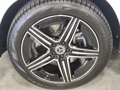 2026 Mercedes-Benz GLE GLE 450 4MATIC®