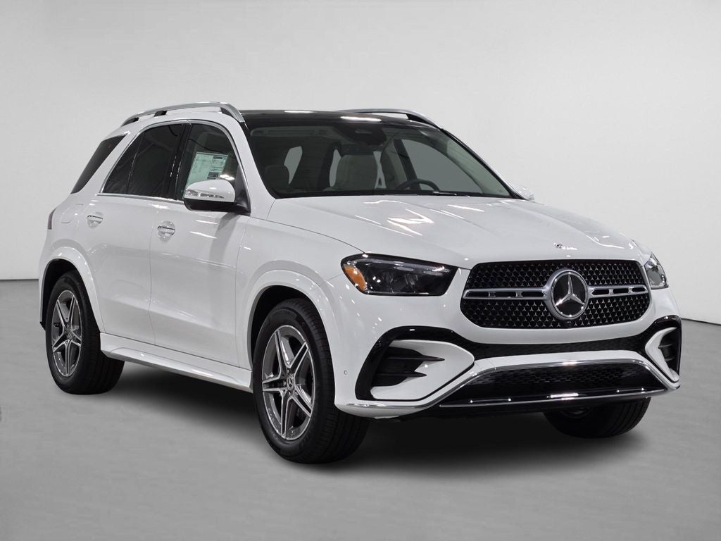 2026 Mercedes-Benz GLE GLE 450 4MATIC®