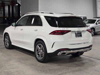 2026 Mercedes-Benz GLE GLE 450 4MATIC®