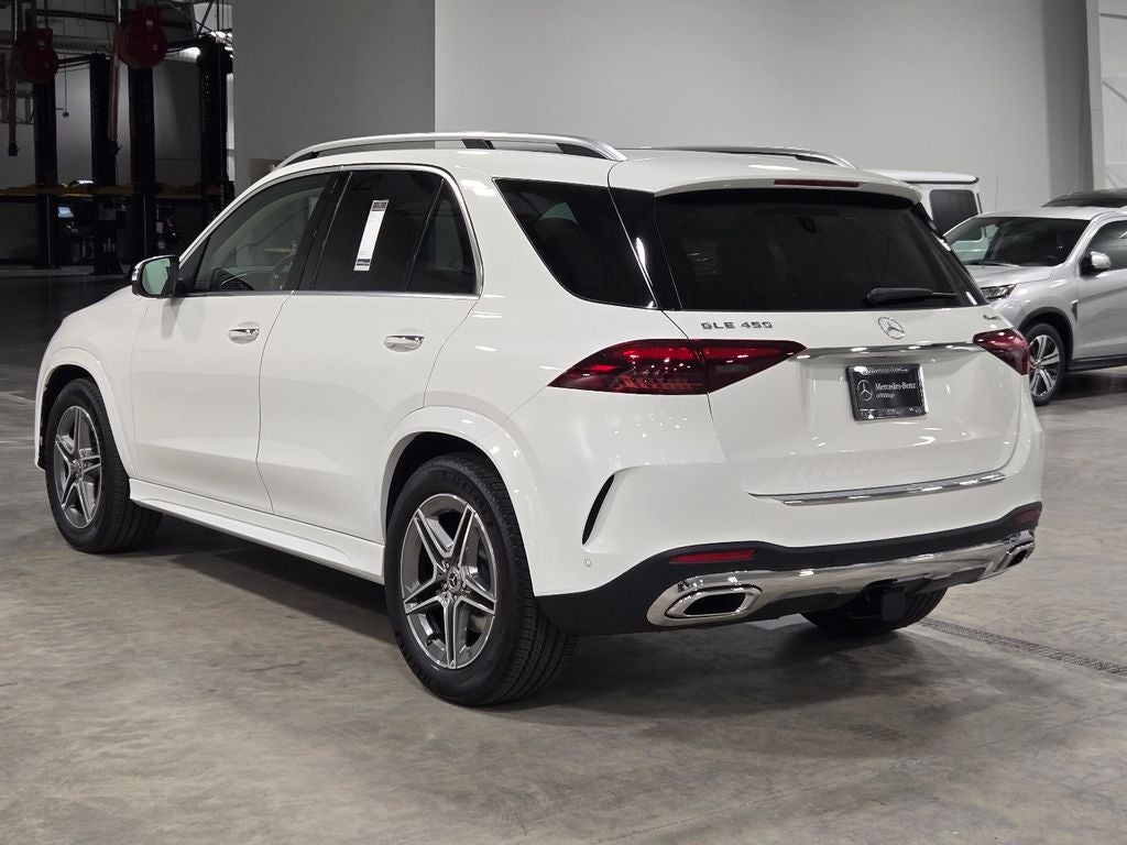 2026 Mercedes-Benz GLE GLE 450 4MATIC®