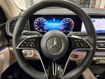 2026 Mercedes-Benz GLE GLE 450 4MATIC®
