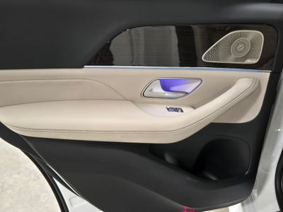 2026 Mercedes-Benz GLE GLE 450 4MATIC®