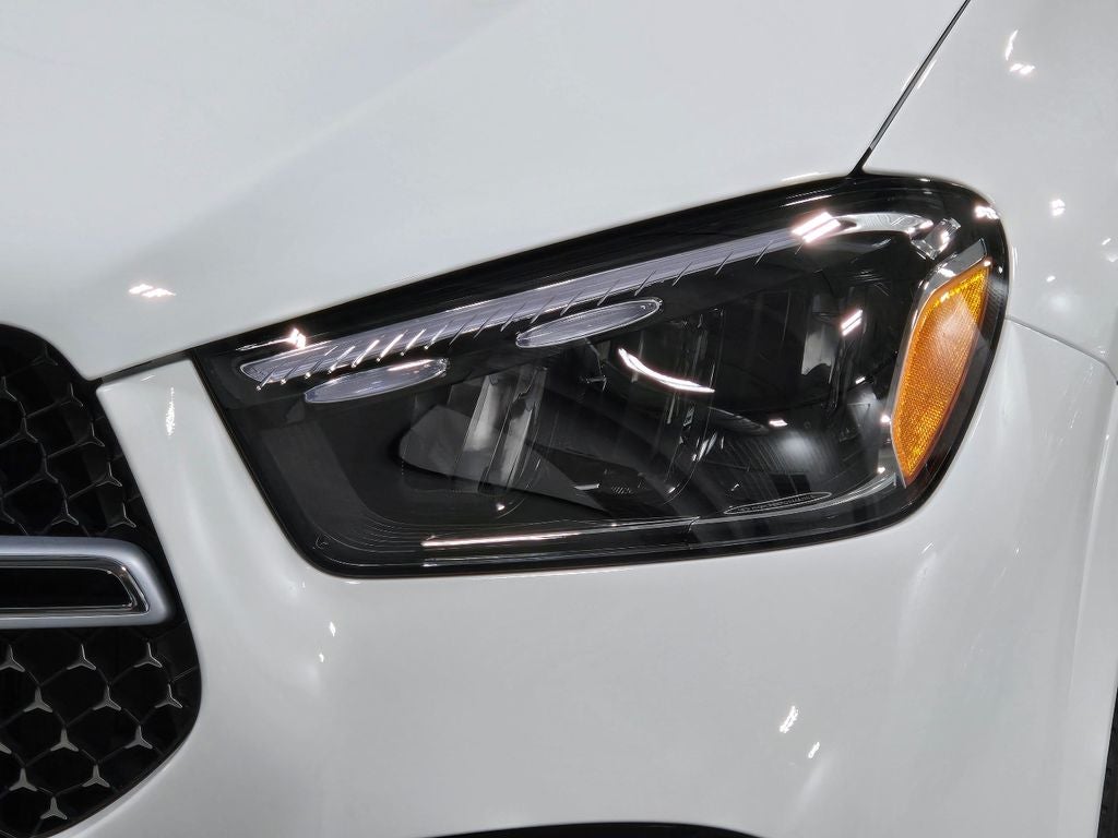 2026 Mercedes-Benz GLE GLE 450 4MATIC®