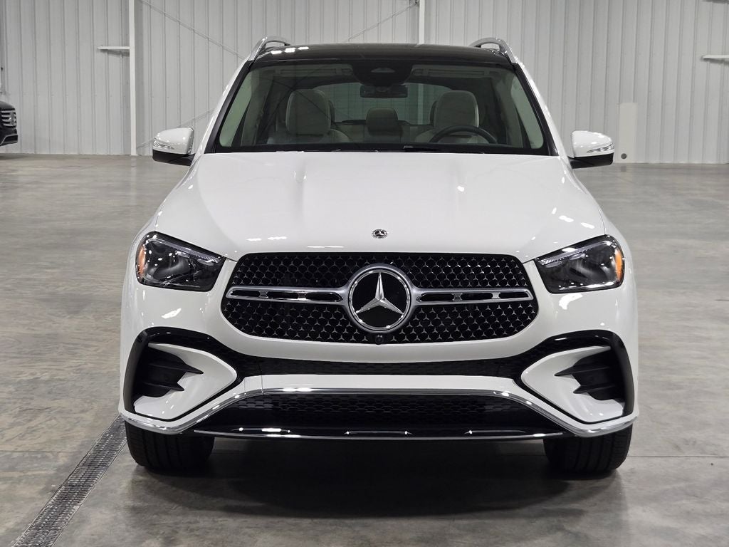 2026 Mercedes-Benz GLE GLE 450 4MATIC®