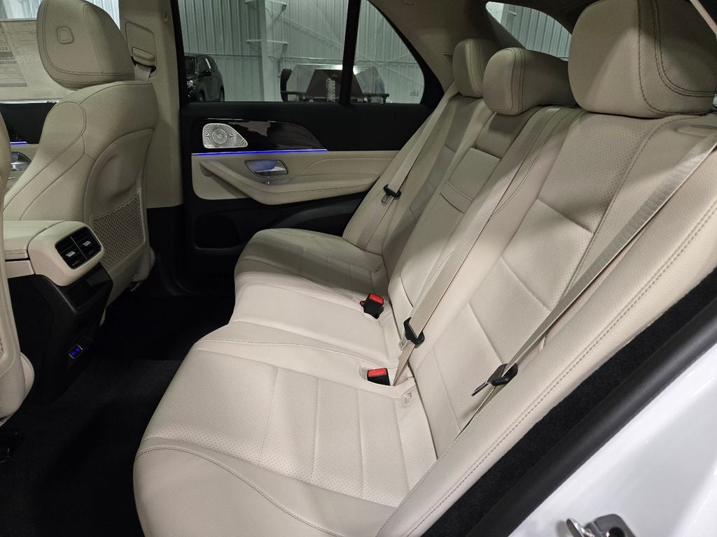 2026 Mercedes-Benz GLE GLE 450 4MATIC®