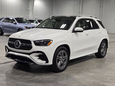 2026 Mercedes-Benz GLE GLE 450 4MATIC®