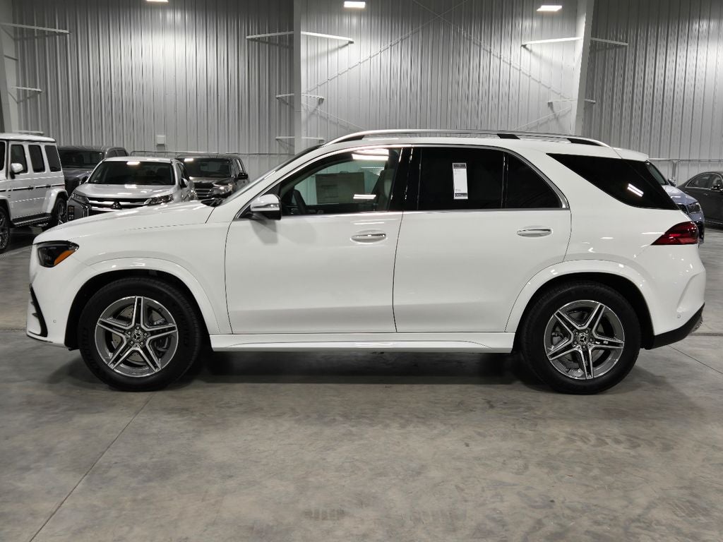 2026 Mercedes-Benz GLE GLE 450 4MATIC®