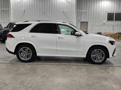 2026 Mercedes-Benz GLE GLE 450 4MATIC®