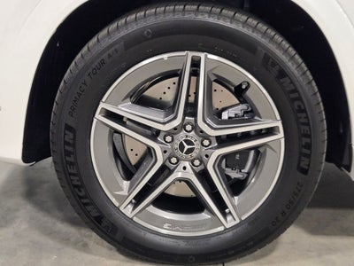 2026 Mercedes-Benz GLE GLE 450 4MATIC®