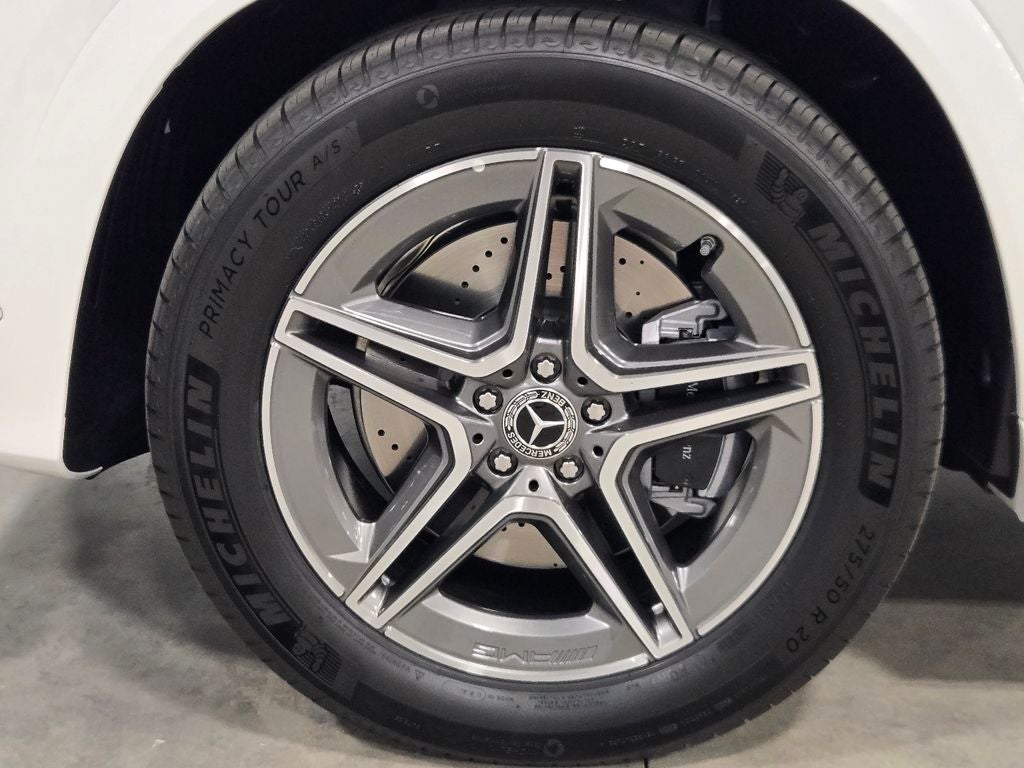 2026 Mercedes-Benz GLE GLE 450 4MATIC®