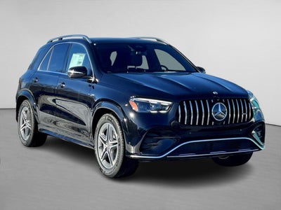 2025 Mercedes-Benz GLE GLE 53 AMG® 4MATIC®