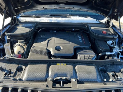 2025 Mercedes-Benz GLE GLE 53 AMG® 4MATIC®