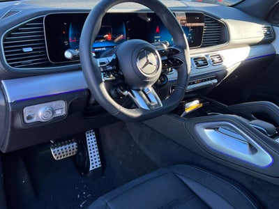 2025 Mercedes-Benz GLE GLE 53 AMG® 4MATIC®