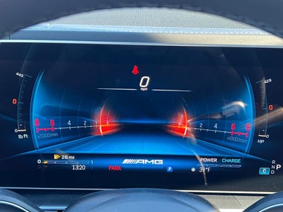 2025 Mercedes-Benz GLE GLE 53 AMG® 4MATIC®