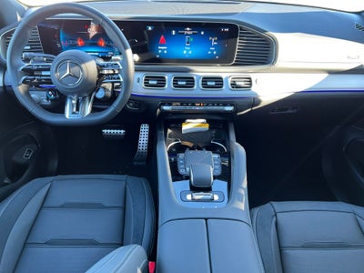 2025 Mercedes-Benz GLE GLE 53 AMG® 4MATIC®
