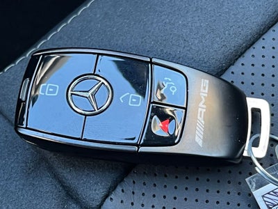 2025 Mercedes-Benz GLE GLE 53 AMG® 4MATIC®