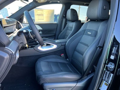 2025 Mercedes-Benz GLE GLE 53 AMG® 4MATIC®