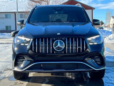 2025 Mercedes-Benz GLE GLE 53 AMG® 4MATIC®