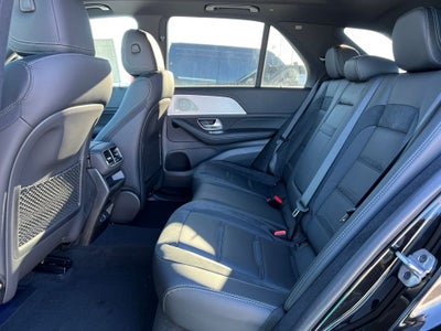 2025 Mercedes-Benz GLE GLE 53 AMG® 4MATIC®