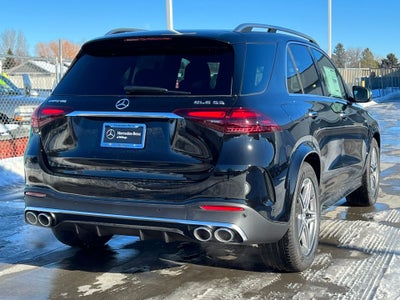 2025 Mercedes-Benz GLE GLE 53 AMG® 4MATIC®
