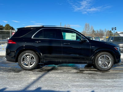 2025 Mercedes-Benz GLE GLE 53 AMG® 4MATIC®