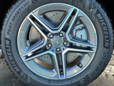 2025 Mercedes-Benz GLE GLE 53 AMG® 4MATIC®