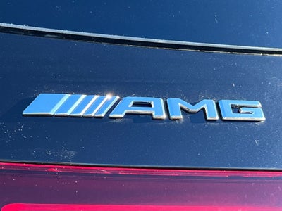 2025 Mercedes-Benz GLE GLE 53 AMG® 4MATIC®