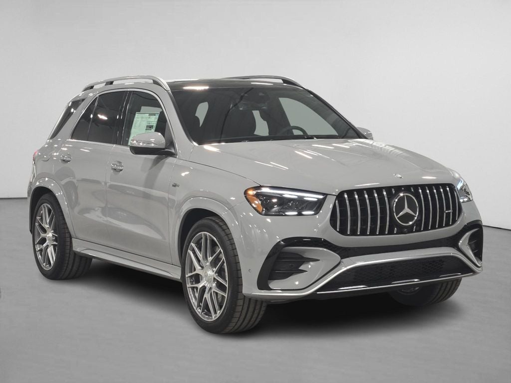 2026 Mercedes-Benz GLE GLE 53 AMG® 4MATIC®