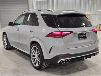 2026 Mercedes-Benz GLE GLE 53 AMG® 4MATIC®