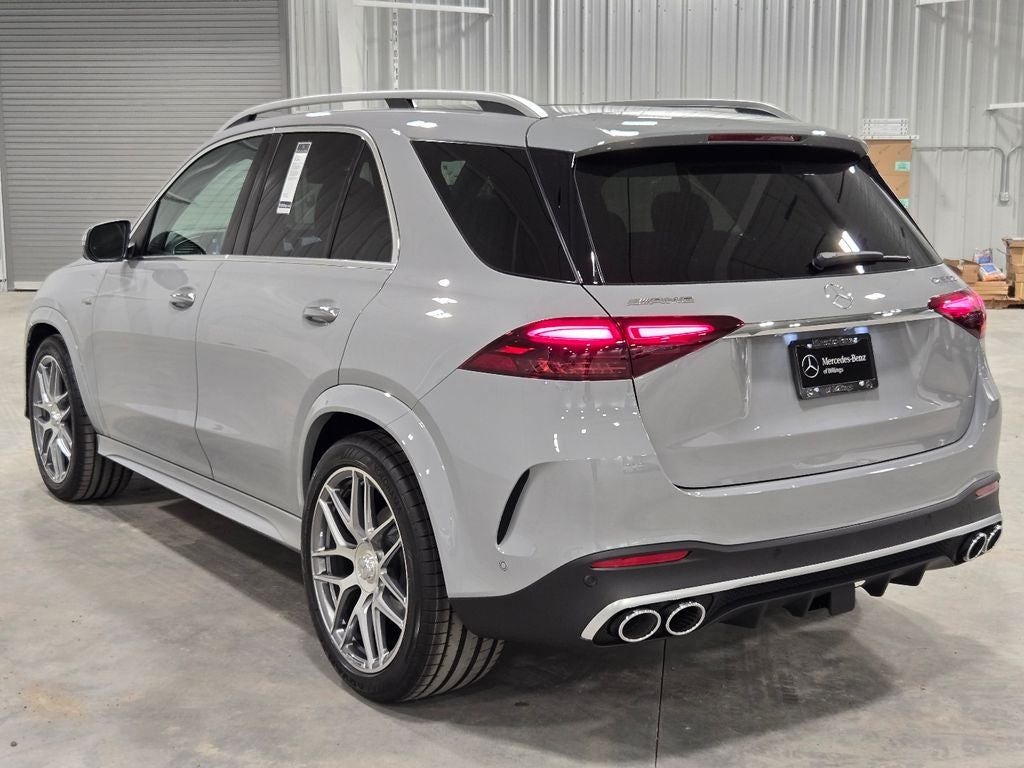 2026 Mercedes-Benz GLE GLE 53 AMG® 4MATIC®