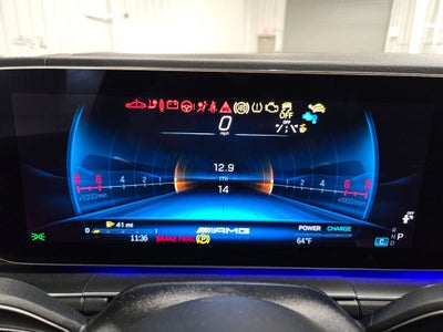 2026 Mercedes-Benz GLE GLE 53 AMG® 4MATIC®