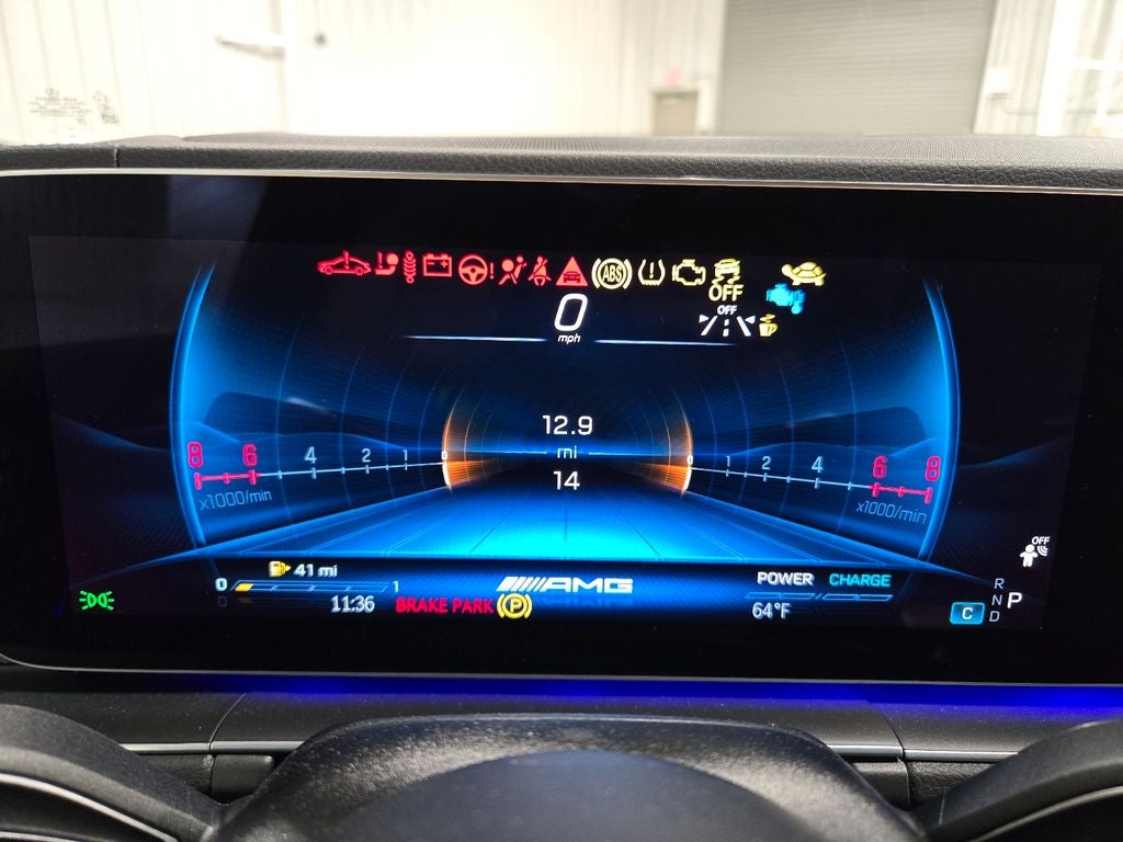 2026 Mercedes-Benz GLE GLE 53 AMG® 4MATIC®