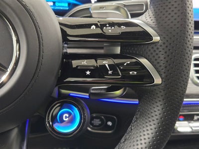 2026 Mercedes-Benz GLE GLE 53 AMG® 4MATIC®