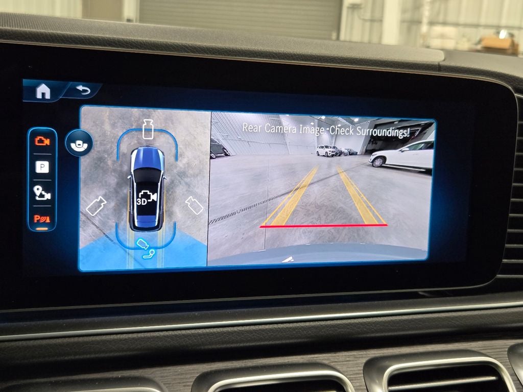 2026 Mercedes-Benz GLE GLE 53 AMG® 4MATIC®
