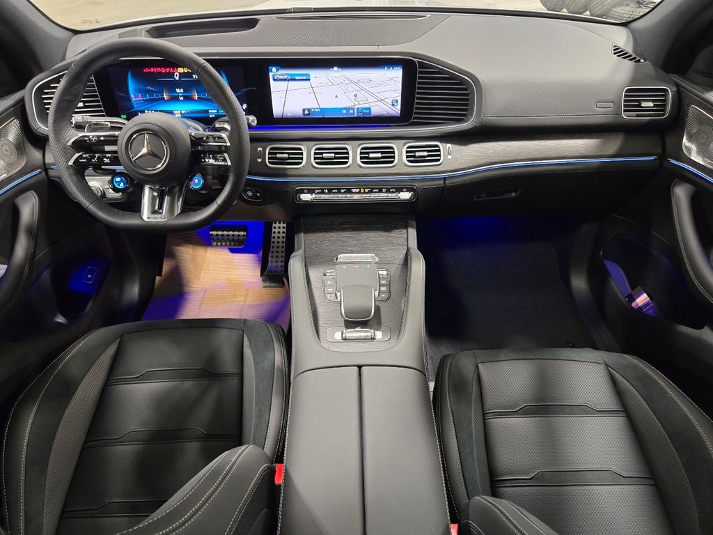 2026 Mercedes-Benz GLE GLE 53 AMG® 4MATIC®