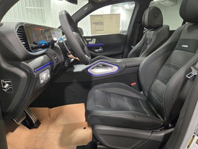 2026 Mercedes-Benz GLE GLE 53 AMG® 4MATIC®