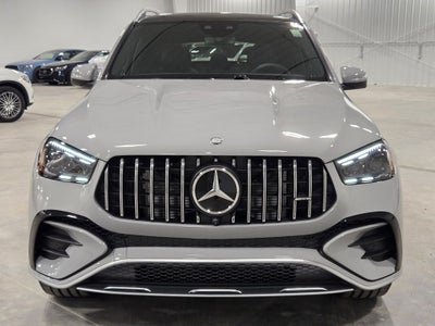 2026 Mercedes-Benz GLE GLE 53 AMG® 4MATIC®