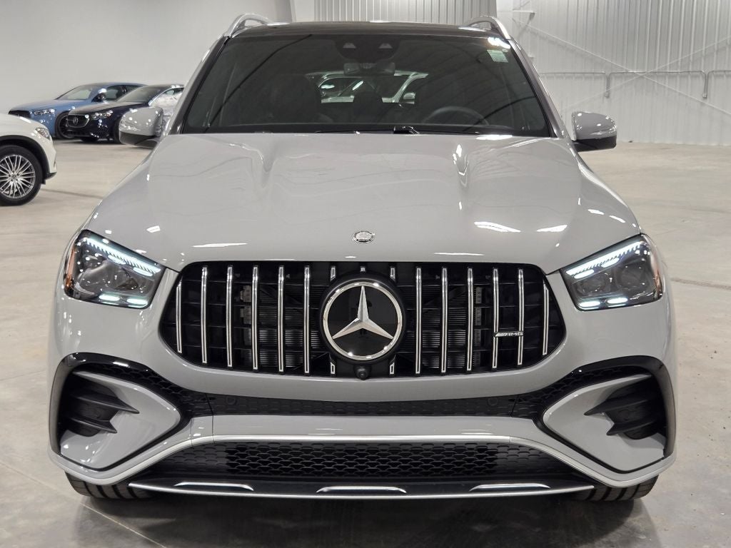 2026 Mercedes-Benz GLE GLE 53 AMG® 4MATIC®