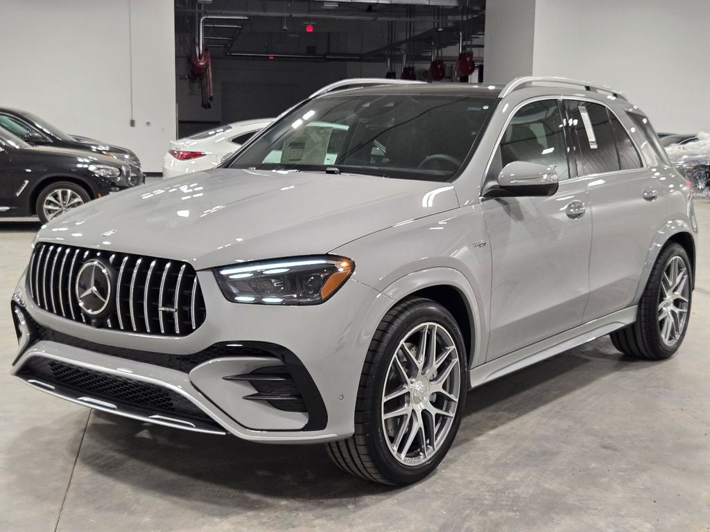 2026 Mercedes-Benz GLE GLE 53 AMG® 4MATIC®