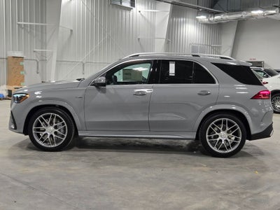 2026 Mercedes-Benz GLE GLE 53 AMG® 4MATIC®
