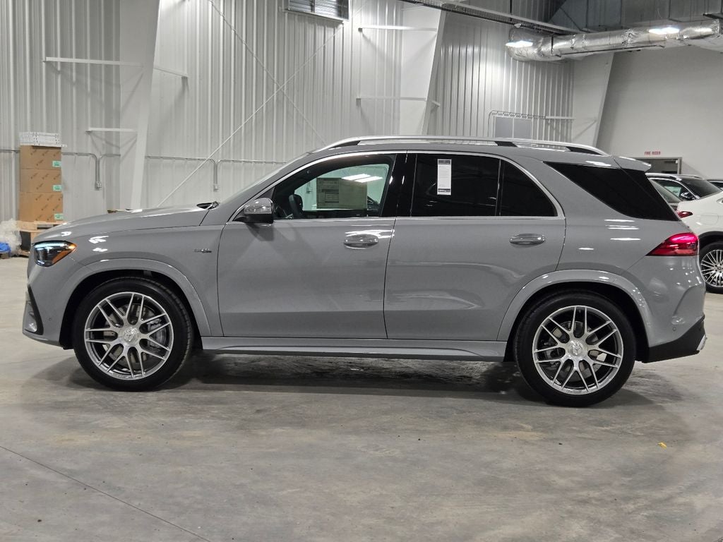 2026 Mercedes-Benz GLE GLE 53 AMG® 4MATIC®